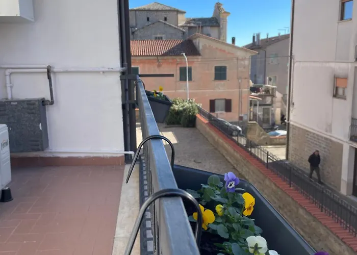Daire Civita Experience Bagnoregio